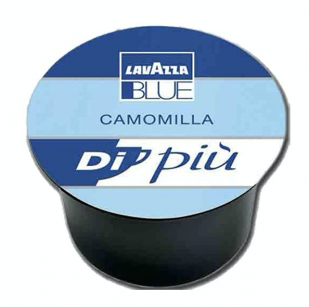 50 capsule CAMOMILLA lavazza blue originali - Img 1